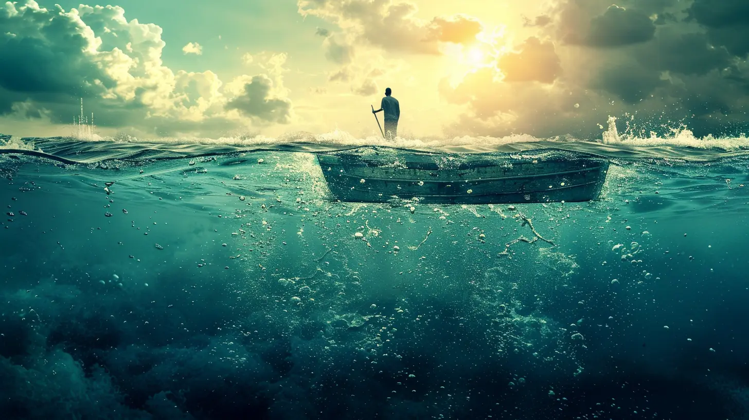 The Sunk Cost Fallacy: Why We Stick to Losing Battles