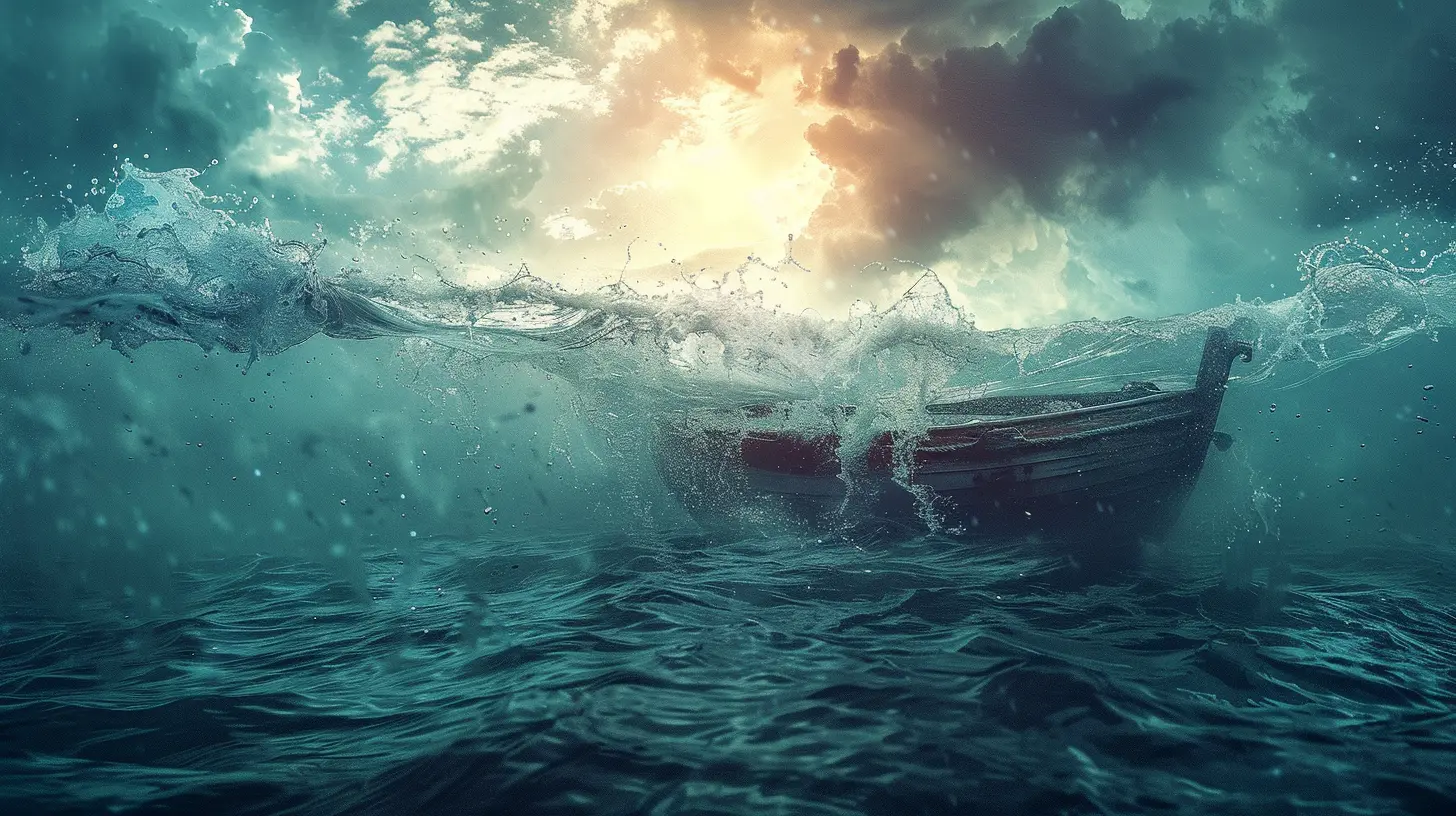 The Sunk Cost Fallacy: Why We Stick to Losing Battles