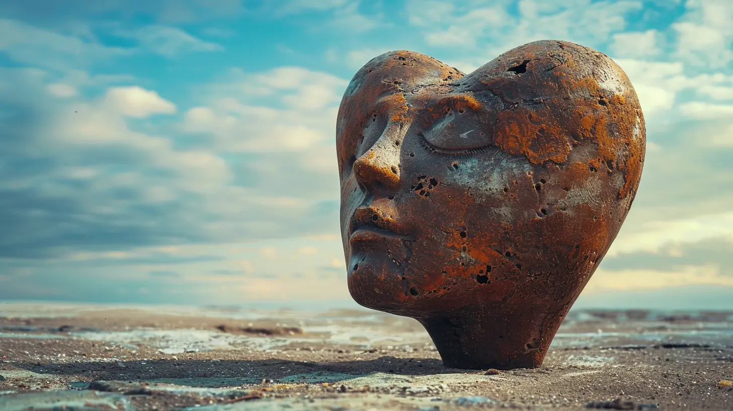 The Therapeutic Power of Self-Compassion