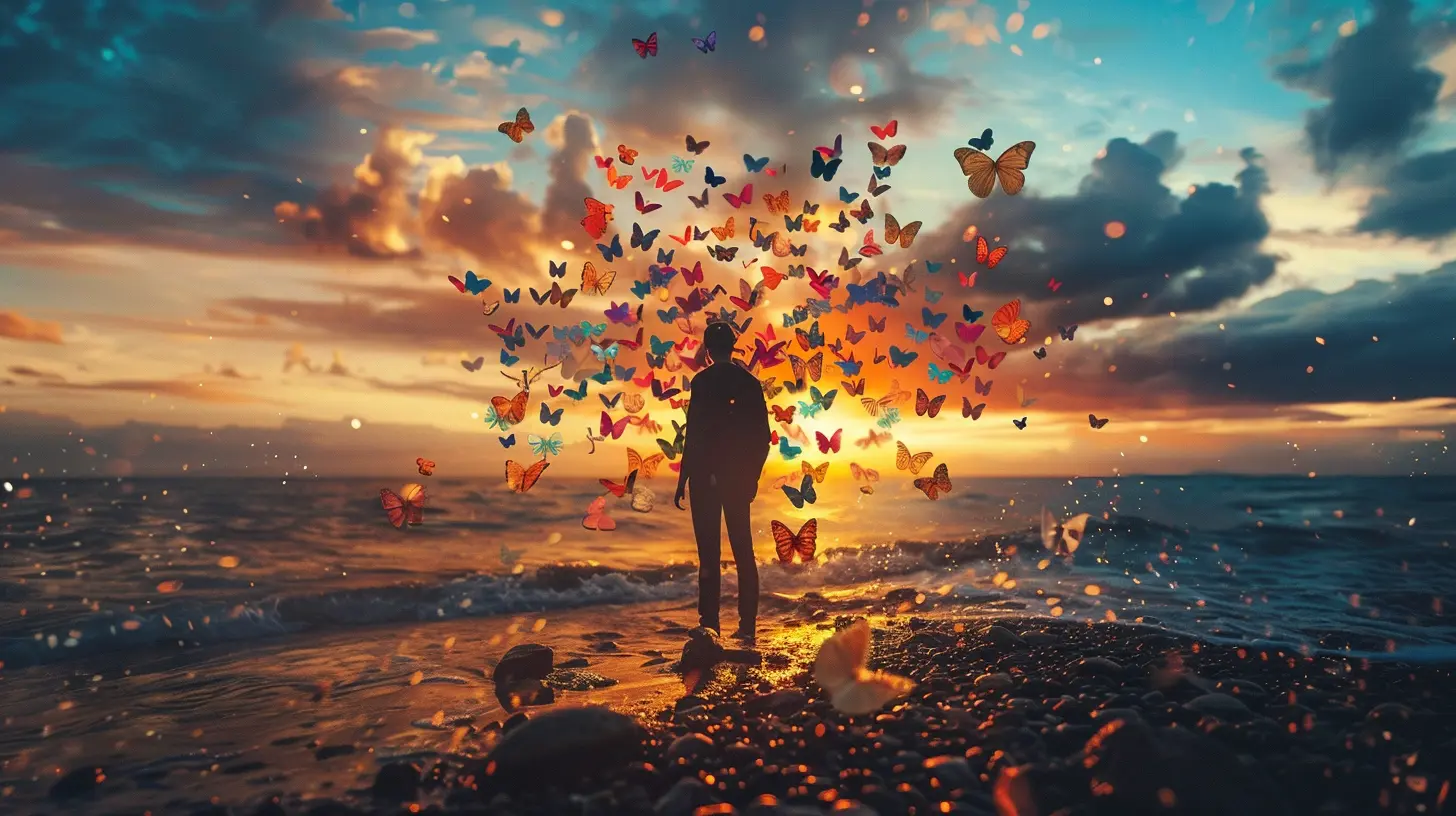 Transforming Self-Limiting Beliefs into Empowering Ones