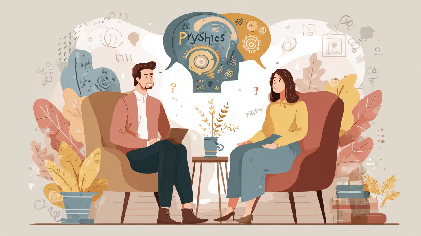Understanding the Different Types of Psychotherapy