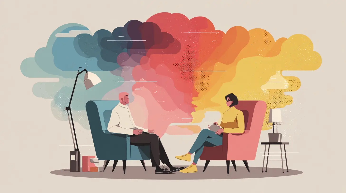 Understanding the Different Types of Psychotherapy