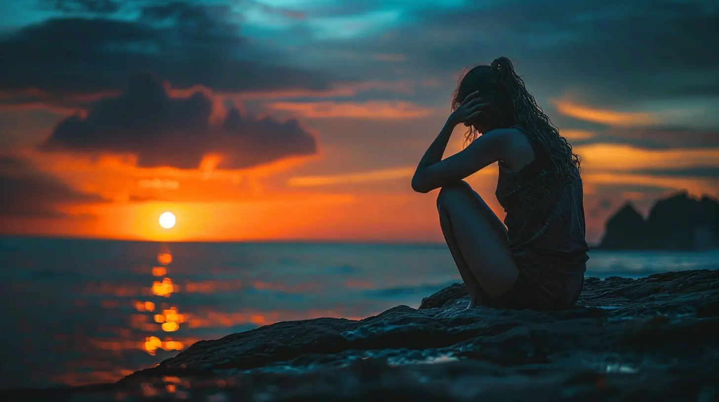 Understanding the Grief Process Through Counseling