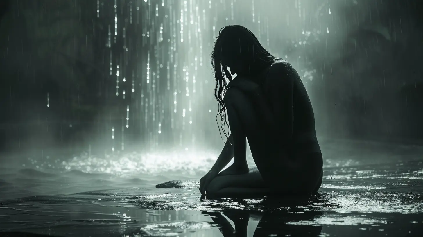 Understanding the Grief Process Through Counseling