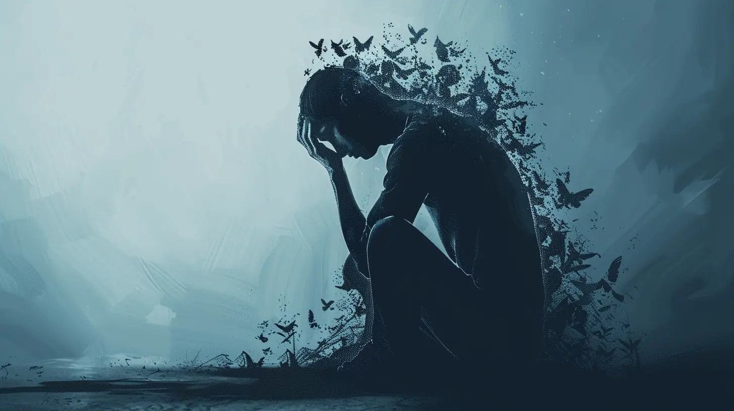 Understanding the Grief Process Through Counseling