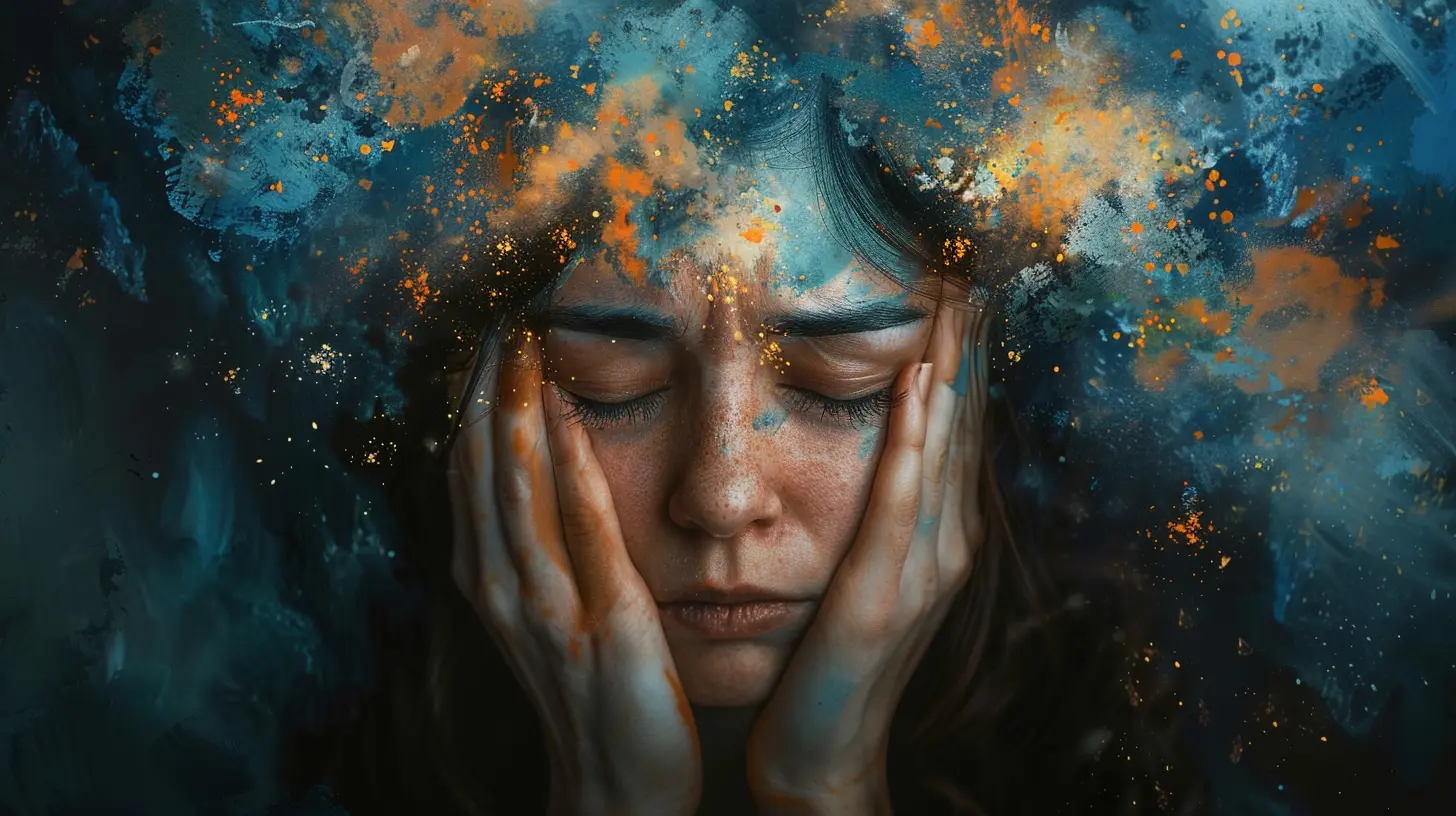 Understanding the Hidden Triggers of Anxiety