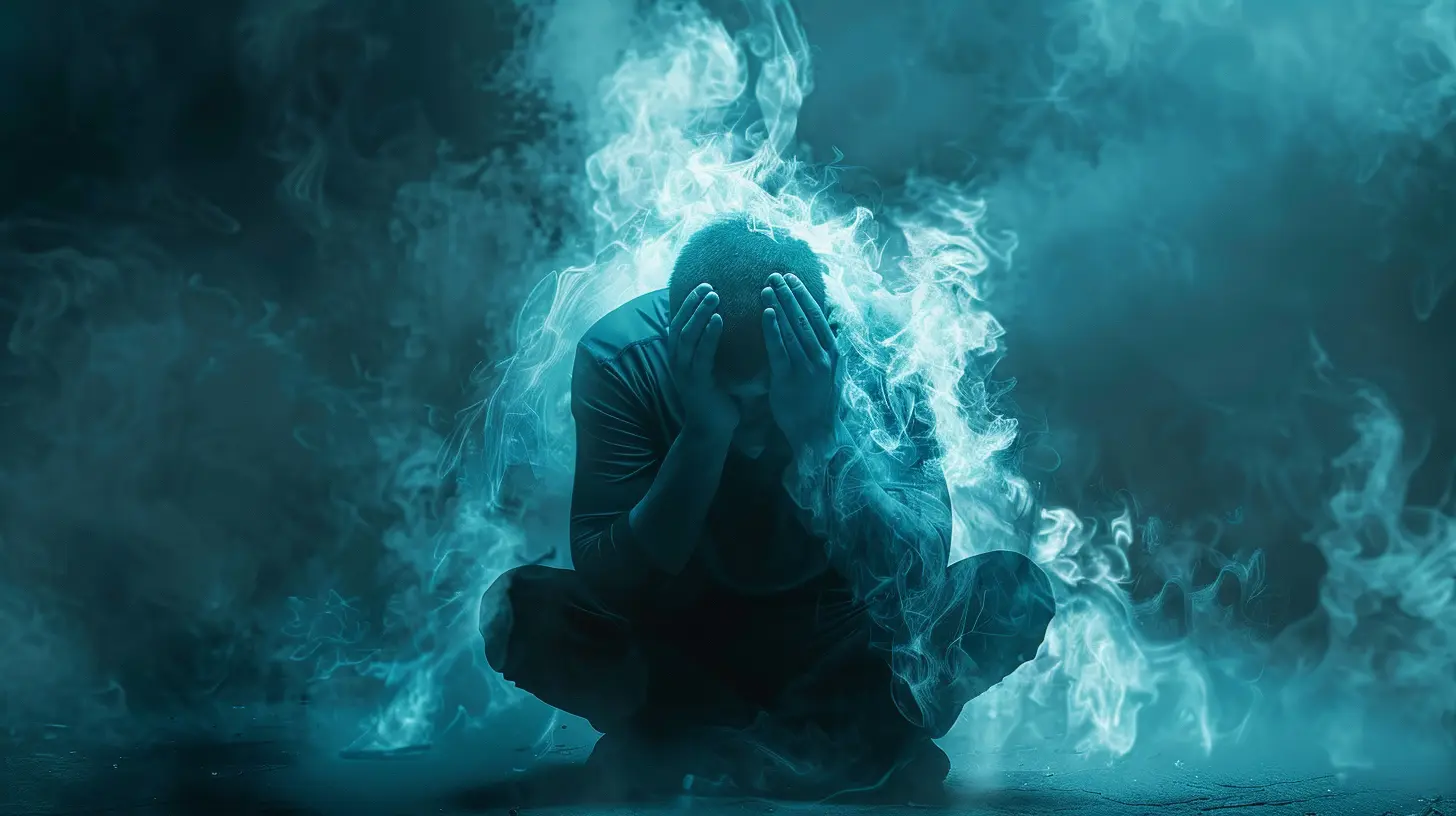 Understanding the Hidden Triggers of Anxiety