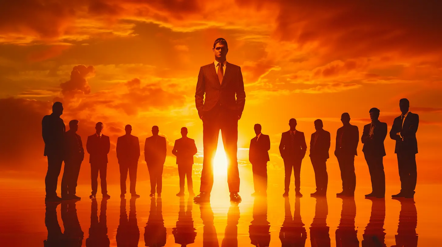 Understanding the Psychology of Power in Leadership Roles