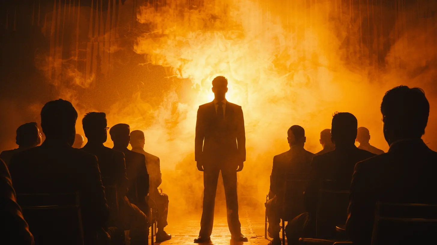 Understanding the Psychology of Power in Leadership Roles