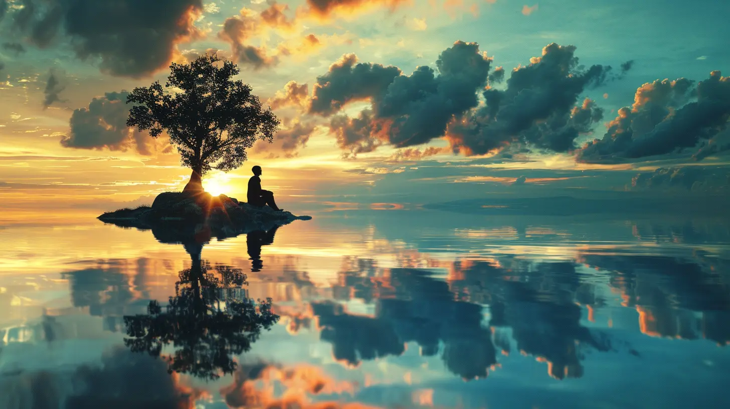 Unlocking Personal Growth Through Therapeutic Self-Reflection
