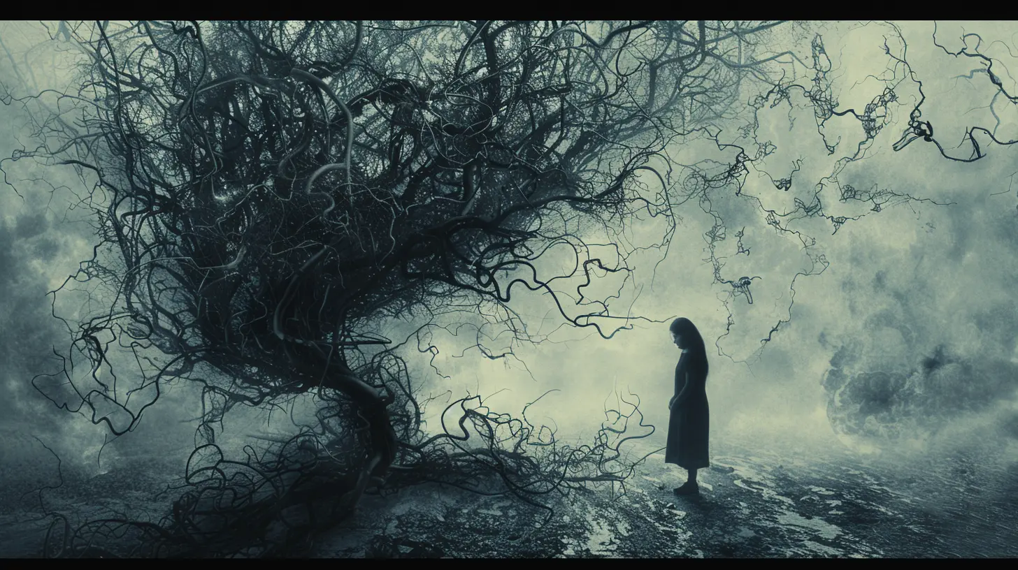 Unraveling the Fear: Understanding the Roots of Specific Phobias