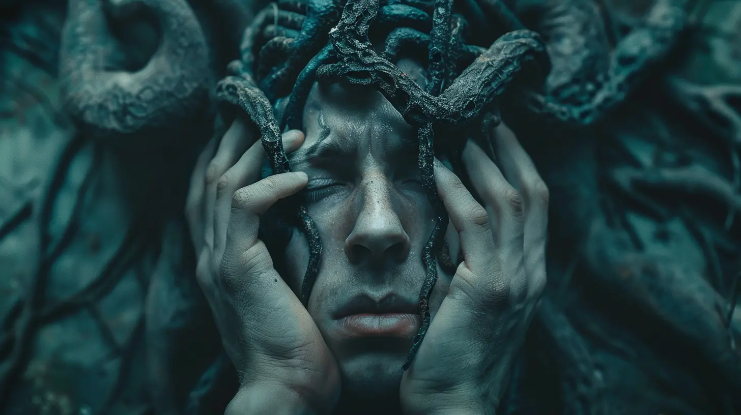 Unraveling the Fear: Understanding the Roots of Specific Phobias