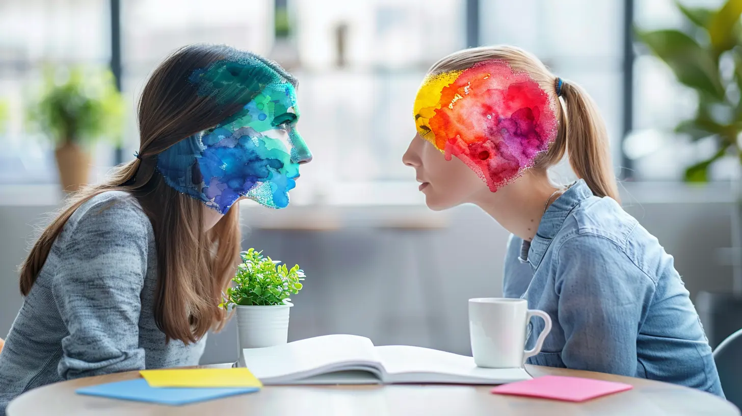 Using Cognitive Behavioral Therapy to Improve Communication Skills