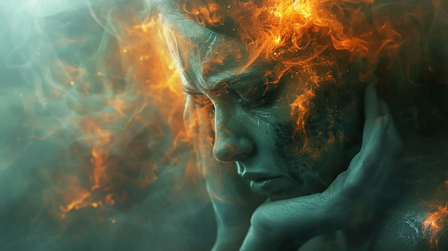 When Emotions Hurt: Psychosomatic Disorders Explained