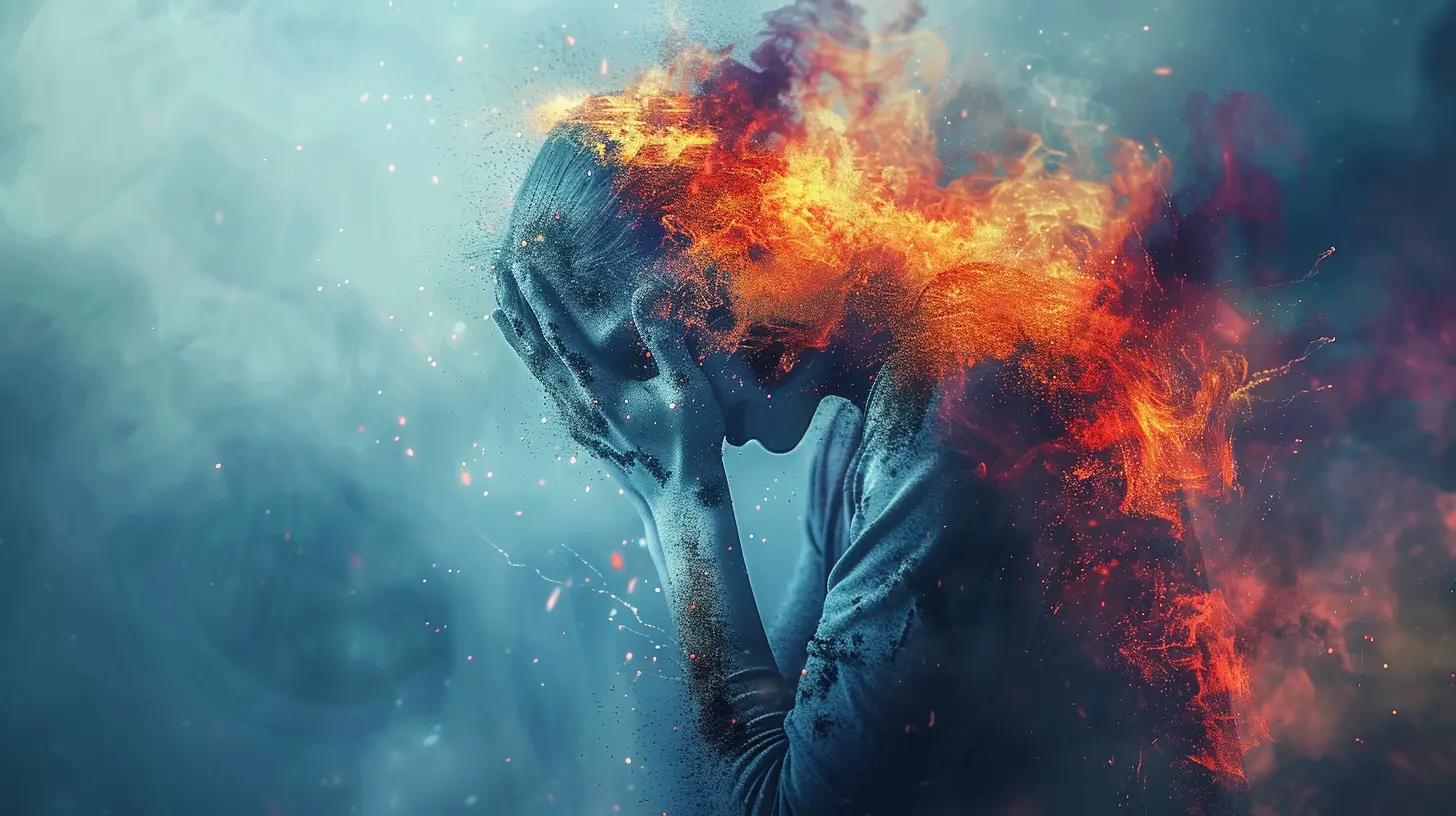 When Emotions Hurt: Psychosomatic Disorders Explained