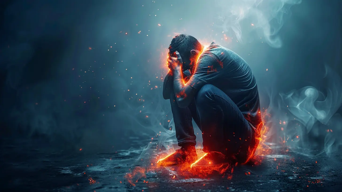 When Emotions Hurt: Psychosomatic Disorders Explained