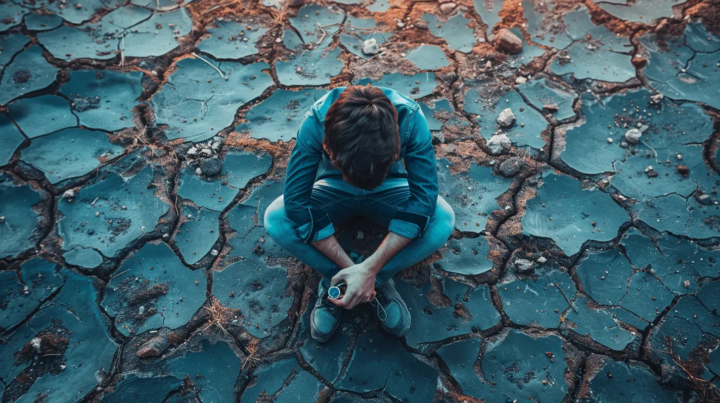 Why Failure is an Opportunity to Grow Your Emotional Resilience