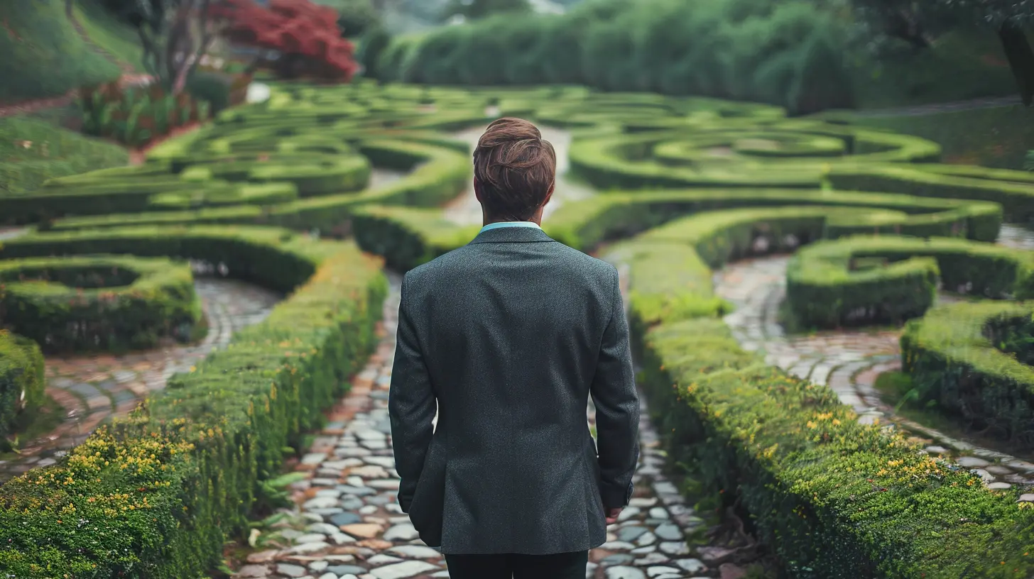 Why We Avoid Difficult Decisions and How to Face Them