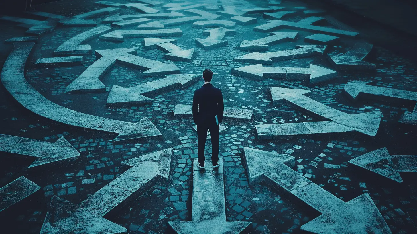 Why We Regret Some Decisions More Than Others