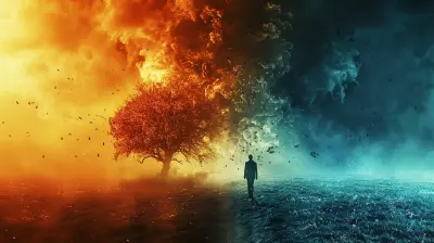 Anxiety And Major Life Transitions How To Navigate Change