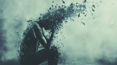 Anxiety and Major Life Transitions: How to Navigate Change