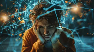 Anxiety and Technology: How Social Media Affects Mental Health