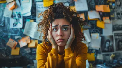 Anxiety and Technology: How Social Media Affects Mental Health