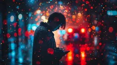 Anxiety and Technology: How Social Media Affects Mental Health