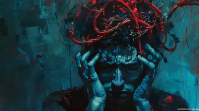 Anxiety in the Digital Age: Navigating a World of Constant Connection