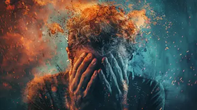 Breaking the Cycle: Managing Stress-Induced Physical Symptoms