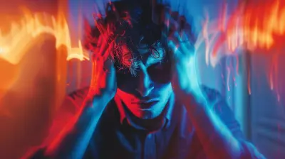Breaking the Cycle: Managing Stress-Induced Physical Symptoms