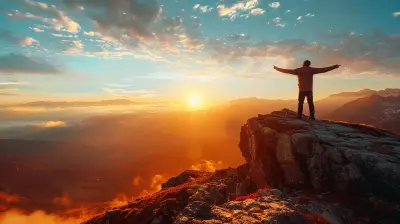 Building Self-Esteem: A Step-by-Step Guide