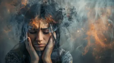 Can Anxiety Make You Sick? The Psychosomatic Impact of Worry