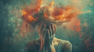 Cognitive Behavioral Techniques to Strengthen Emotional Resilience