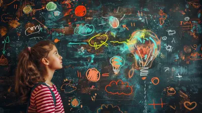 Cognitive Behavioral Therapy for Children: Helping Young Minds Thrive