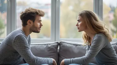 Cognitive Behavioral Therapy for Couples: Strengthening Relationships