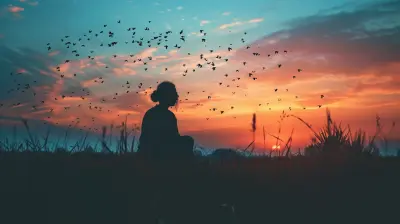 Cognitive Behavioral Therapy for Grief: Healing and Moving Forward