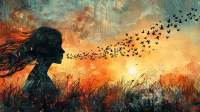 Coping with Grief: Navigating Loss in Healthy Ways