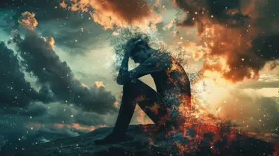 Coping with Guilt: Strategies for Letting Go and Moving Forward