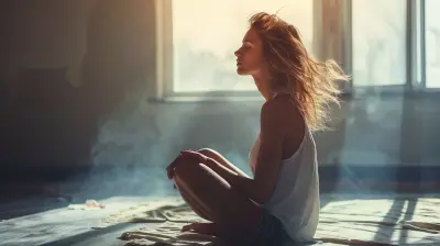 Coping with Guilt: Strategies for Letting Go and Moving Forward