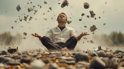 Coping with Perfectionism: Letting Go of Unrealistic Expectations