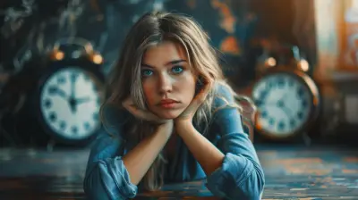 Coping with Perfectionism: Letting Go of Unrealistic Expectations