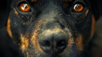 Cynophobia: Coping With the Fear of Dogs