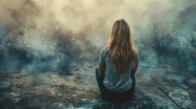 Dealing with Anxiety in Times of Uncertainty