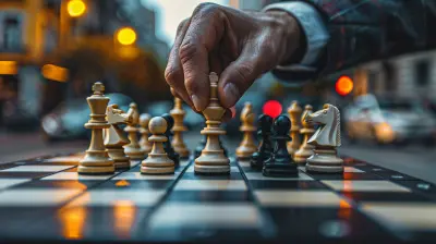 Decision-Making in High-Stakes Situations: What the Experts Do