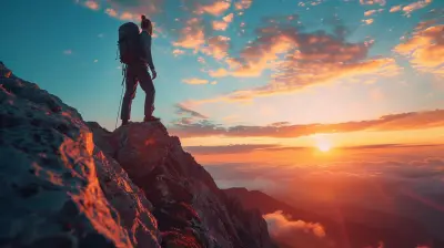 Developing Grit: How to Build Resilience in Difficult Times