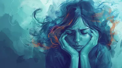 Differentiating Between Stress and Anxiety: What You Need to Know