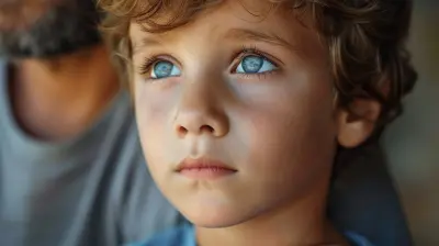Emotional Regulation in Parenting: Leading by Example