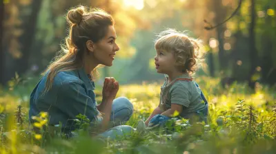 Emotional Regulation in Parenting: Leading by Example