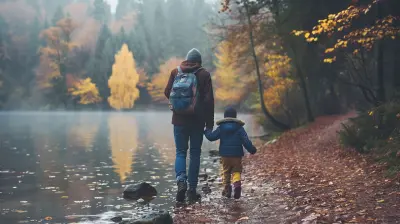Emotional Regulation In Parenting Leading By Example